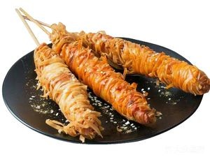 Yuan Xiaoyuan Fried Skewers Fushun Spicy Mix