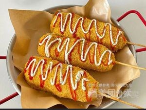 DCC Korean Fried Chicken (Century Fuyuan Store)