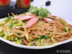 888 Authentic Anhui Flat Noodles (Tietong Highway Store)