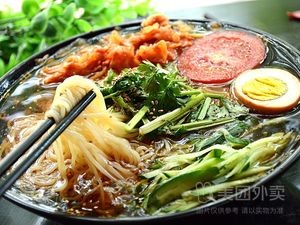 Jin Family Yanbian Soup Rice Beer Dishes