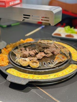 Liu Can Chang Beef BBQ (Shangzhi Branch, Harbin)