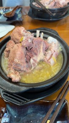 Ji Liushun Bone Pot with Smoked Sauce (Wanda · Xiuyuan Store)