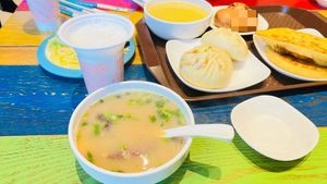 Li Defu Baozi (Wanda Huayuan Branch)