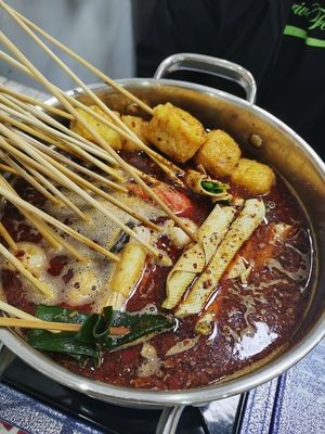 Da Long Spicy Skewers (Century Garden Branch)