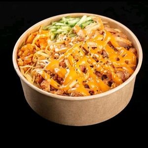 Xinmiao Korean BBQ Rice Bowl
