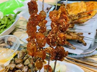 Xiao Yuan Barbecue (ShiBo Road Branch)