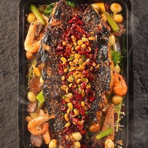 Sun Penghao Fish BBQ (Songbei Branch)