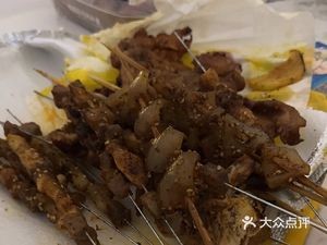 Chuan You Xiang Barbecue Shop (Wanxianghu Branch)