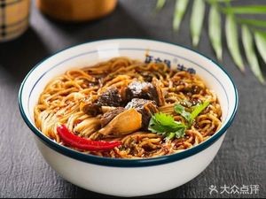 Qingzheng Liupin Beef Noodles (Songbei Branch)