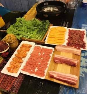 Huaxi Home Hearth Grilled Meat Shop (Qianjin Community Branch)