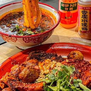 Li Haiying Gansu Spicy Hot Pot (Songbei Branch)
