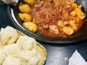 Tianli Iron Pot Stewed Live Fish