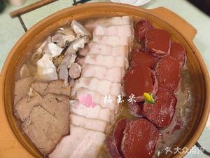 Zhang Shazi Pork Dishes