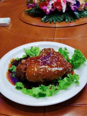 Houfuju Lihua Restaurant (Huazishan Street Branch)