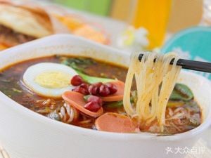 Peng Xu Dali Temple Noodles (Daguan Market West Branch)