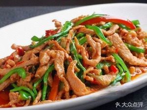 周记春饼(通河县助残一条街店)