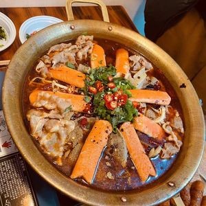 Chuan-Yu Spicy Tripe