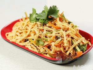 天久牛筋面