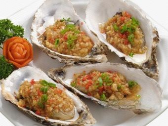 Zhang Dongzi Oyster Uncle Barbecue