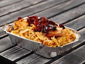 Chicken Head King BBQ