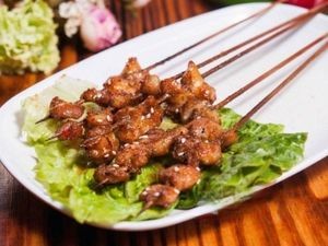 Kuaik Ke Crazy Skewers Two Yuan Five