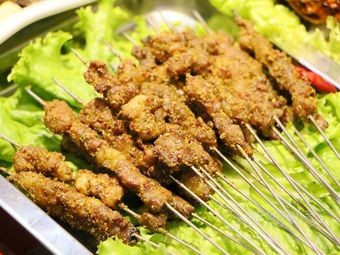 Wang's Little Shop Skewers