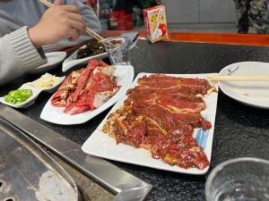 Yongle Reservoir BBQ