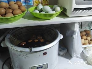 Very Famous Porridge Way (Wenhua Road Branch)