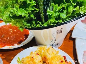 Fangzun BBQ (Huazishan Street Branch)