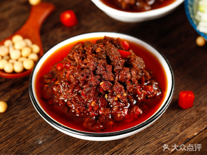 Haside Special Ox Tripe Noodles (Tonghe Branch)