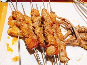 Original Flavor No. 6 Barbecue (Headquarters)