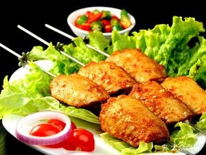 Yingxin Barbecue (Bin Gang Shui'an Yi Jiangwan West District Branch)