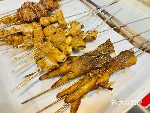 Hongji Xiao Lu Zi Original Flavor Barbecue