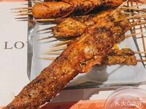 Xinjiang Maimaiti Barbecue (Xinyingxin Street Branch)