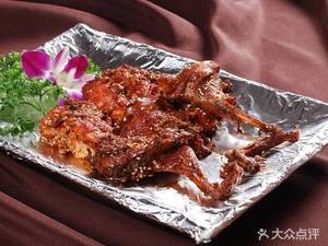 Weixian Ge Seafood Barbecue