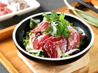 Xu Zhaolin Grill Meat Stall