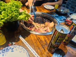 Niuxiansheng Qiqi Charcoal BBQ (Tian Heng Street Branch)