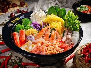 Liu Shuai Spicy Hot Pot (Tianda Street Branch)