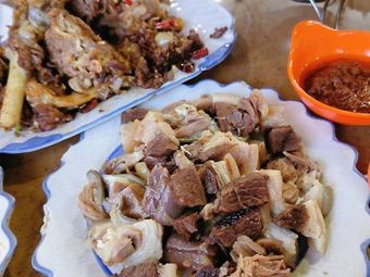 Xiao Jun's Fragrant Meat Restaurant