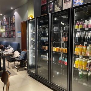 SUB LIVE SUB ART SPACE Bar Restaurant