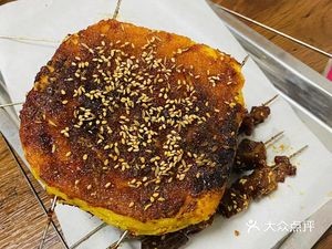 鸡西刀削面皮卡小烧烤