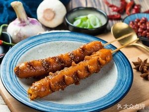 凉皮大王·烤冷面·手抓饼饭包炸串(宜居家园店)
