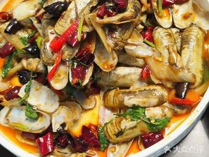 Deep Sea Alley Seafood Restaurant