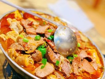 Harbin Golden Grade Affordable Restaurant (Hubei Delicacies)
