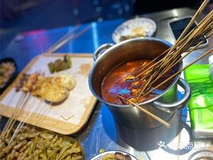 Burn the Corner Skewers (Hengda Yefu Branch)