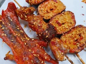 Mo Yu Large Skewers (Minsheng Shangdu Branch)