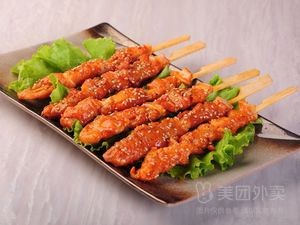 Jinshui Zaihui Lou BBQ Small Plate Dishes