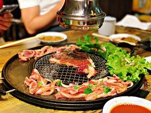 Chen Ji Qi Shi Family BBQ (Sifangtai Avenue Branch)