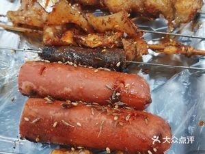 Pangjie Skewer Shop (Qunli Fifth Avenue Night Market Branch)