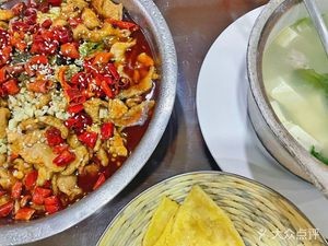 Liu Family Roast Chicken Shop